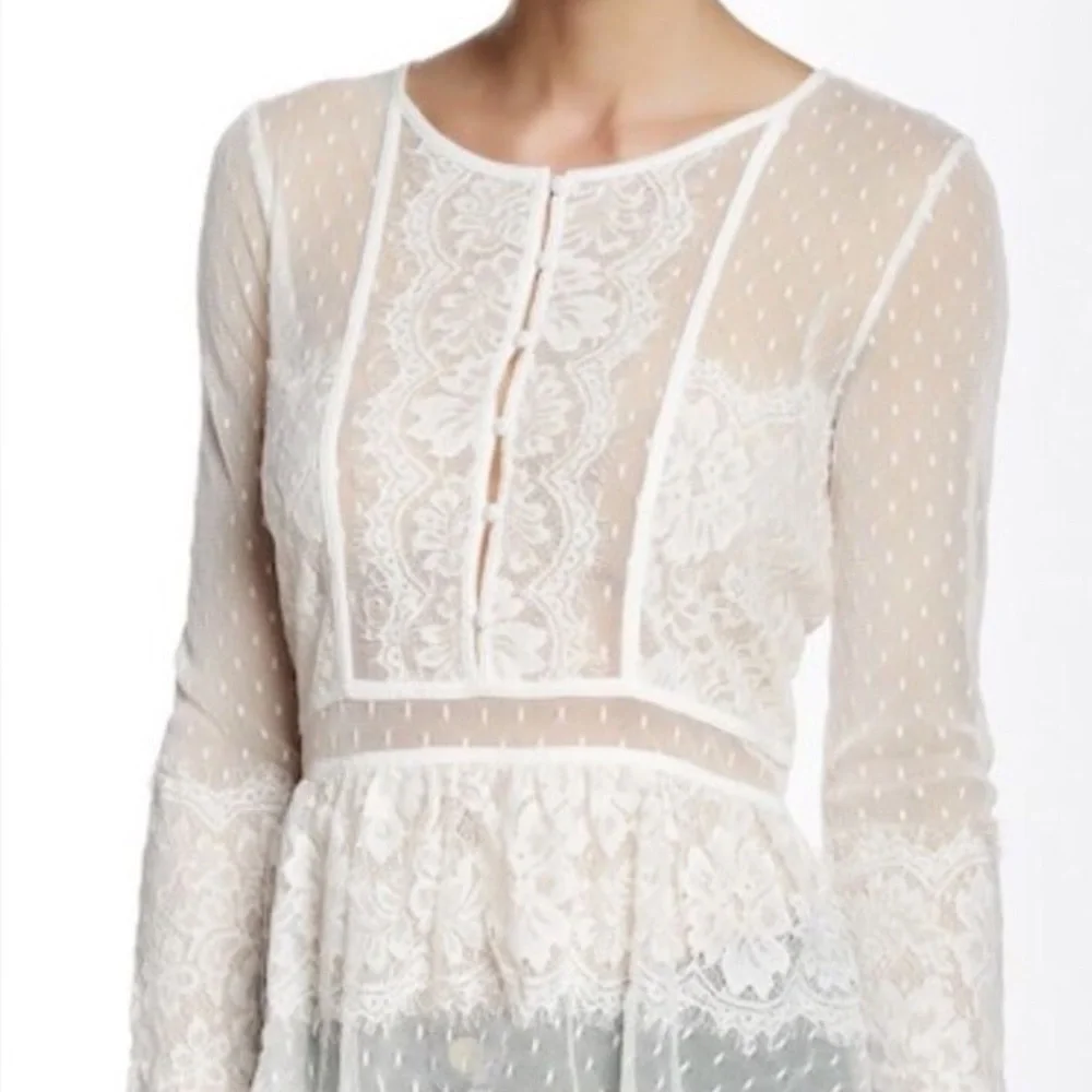 Free People excellent